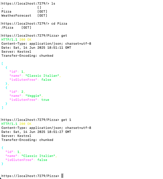 HttpRepl image