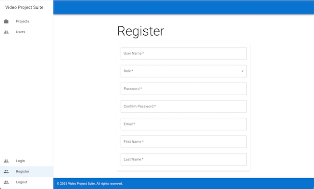 homepage